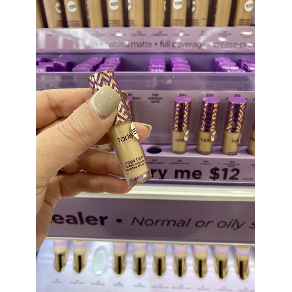 KEM CHE KHUYẾT ĐIỂM TARTE SHAPE TAPE CONCEALER