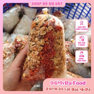 (MUA 10 TẶNG 1) SỈ _LẺ BÁNH TRÁNG TRỘN SUỐT ĐẶC BIỆT SIÊU TO CÓ KÈM QUẤT VÀ NƯỚC SỐT(8 loại toppich)