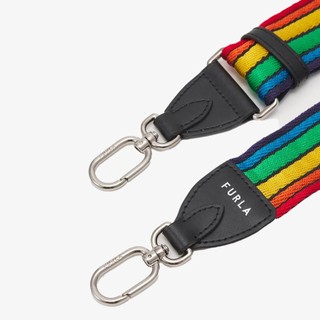 Dây Đeo Túi Nữ FURLA Rainbow Adjustable Shoulder Strap