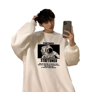 Áo sweater in hình phi hành gia ,áo sweater-
