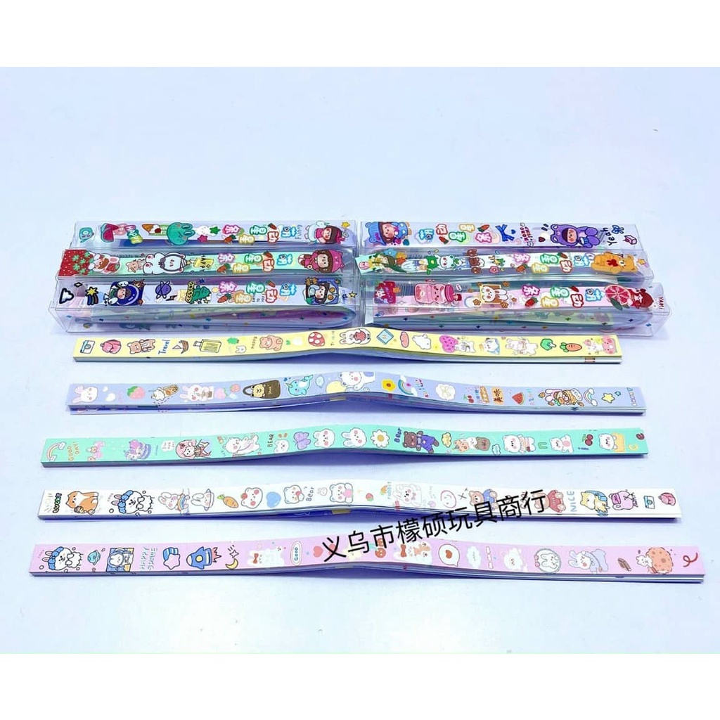 Hộp 40 Tờ Giấy Gấp Sao Giao Mẫu Ngẫu Nhiên