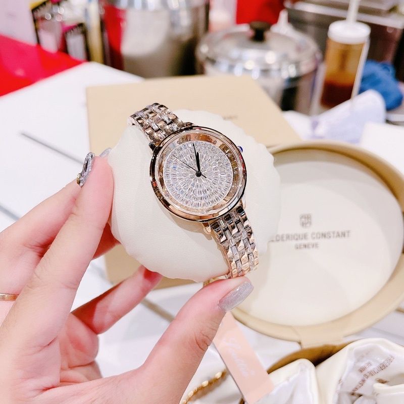 Đồng hồ dây sắt nữ