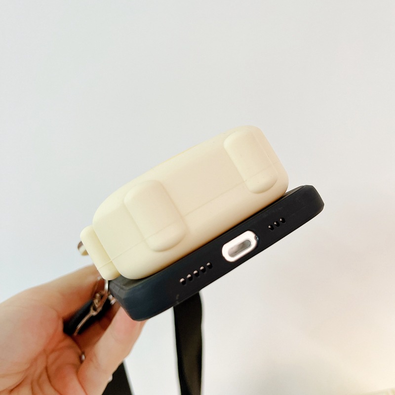 Hoạt Hình Ốp Điện Thoại Hình Chó wallace Và gromit Kèm Ví Cho iphone 15 14 13 12 mini 11 pro max 6 6s 7 8 plus x xs max xr se 2020