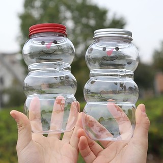 Bình Nước Hoạ Tiết Giáng Sinh Dễ Thương