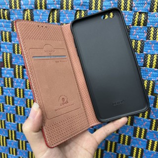 Bao da iPhone 6plus / 6s plus dẻo hàng công ty full box