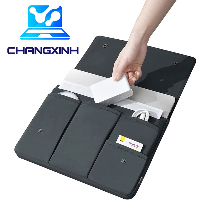 Túi chống sốc laptop cao cấp CHANGXINH TT138