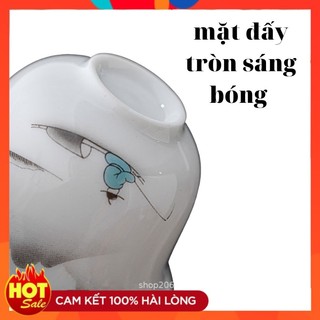 Bộ Chén Khải(Tiềm Trà) Sứ Cảnh Đức Trấn Thấu Quang