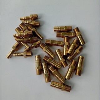 Đầu nối ren ngoài 9.6mm đuôi chuột 6, 8, 10mm