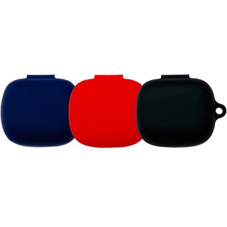 JBL Live Pro2 Case Solid-color silicone soft shell Protective Case shockproof Case Protective Case JBL Live Pro+ Cover Headphone Case Protective Case Solid-color ring lanyl JBL Live Pro2 Case Silicone soft shell