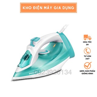 Bàn là hơi nước 2300w philips gc2992 dung tích 320ml dễ dàng ủi quần áo