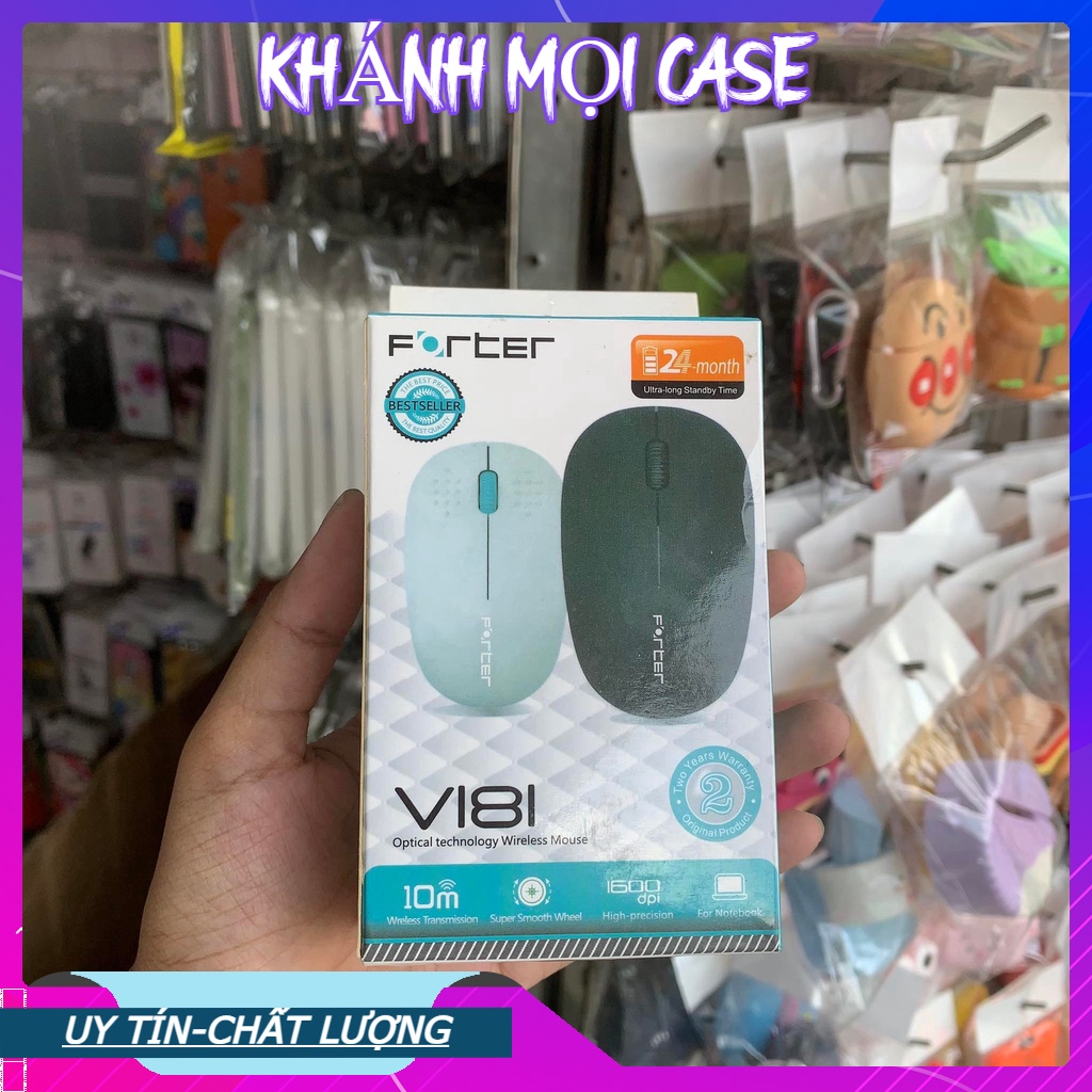 Chuột Không dây VI8I