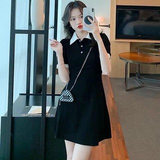 Đầm polo cổ trụ bigsize_saigon (55-90kg)