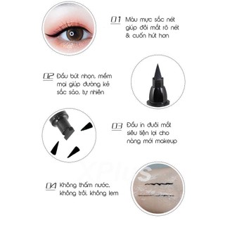 Chì kẻ mắt QIC