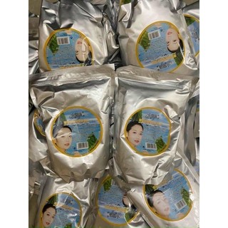 Mặt nạ bạc hà dẻo Collagen 1000g