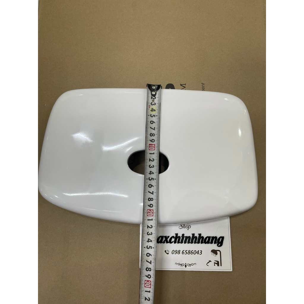 Nắp sứ két nước bàn cầu thay thế cho cầu inax T-504VT , 504VTN , 504VR