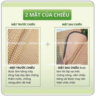 Chiếu Mây Điều Hòa 3D loại 1