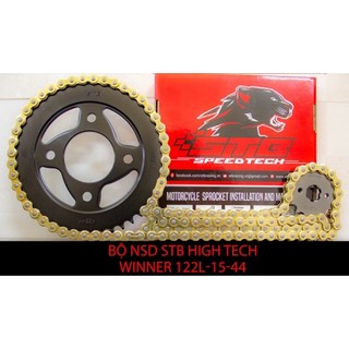 Nsd nhông sên dĩa stb winner 150