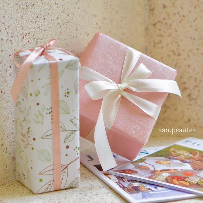 Dịch vụ gói quà tặng San Peauté - mua kèm sản phẩm