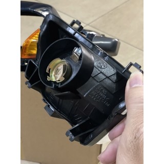 Choá đèn pha wave thái 110