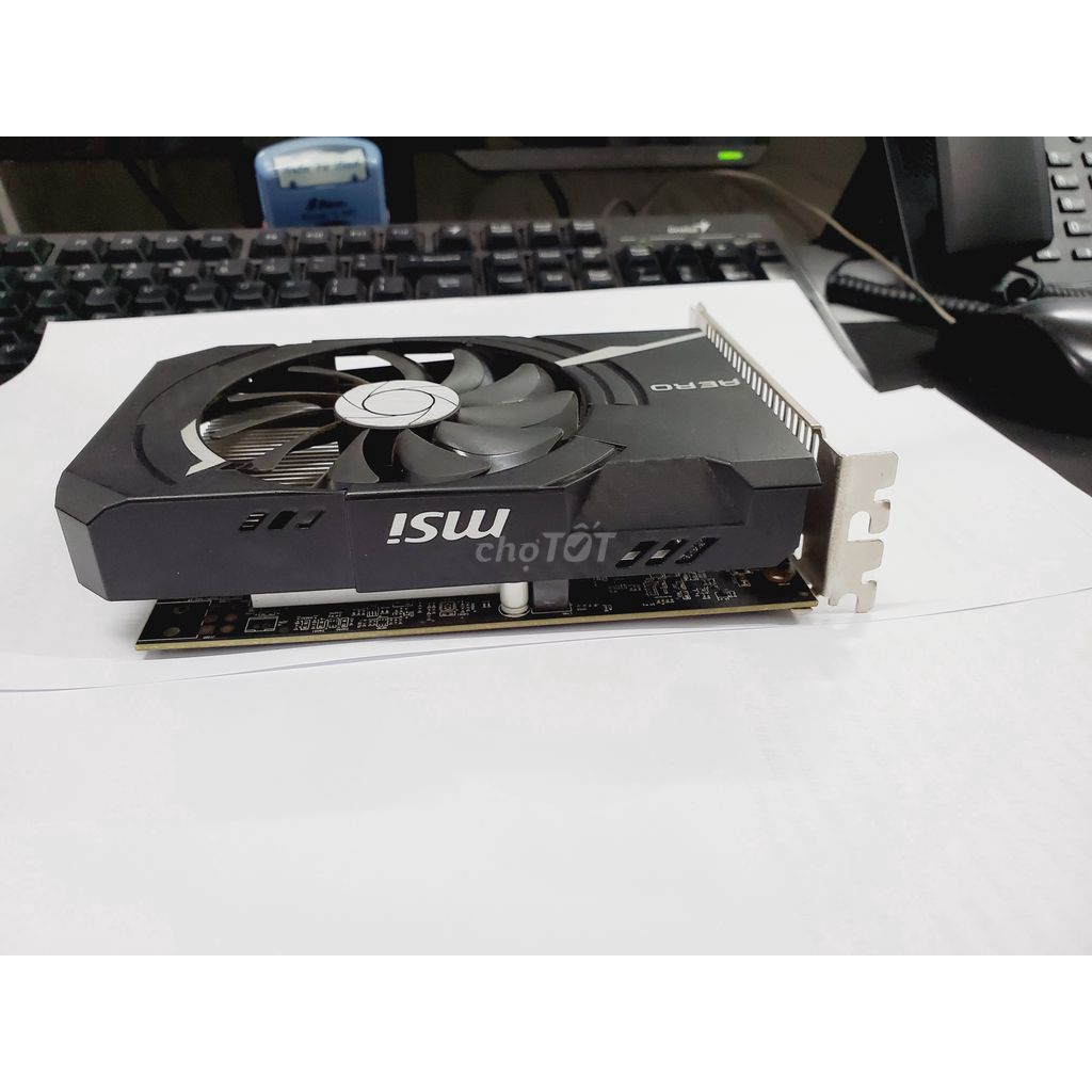 Card Màn Hình Msi Rx560 4gb Mới 98% nguyên zin