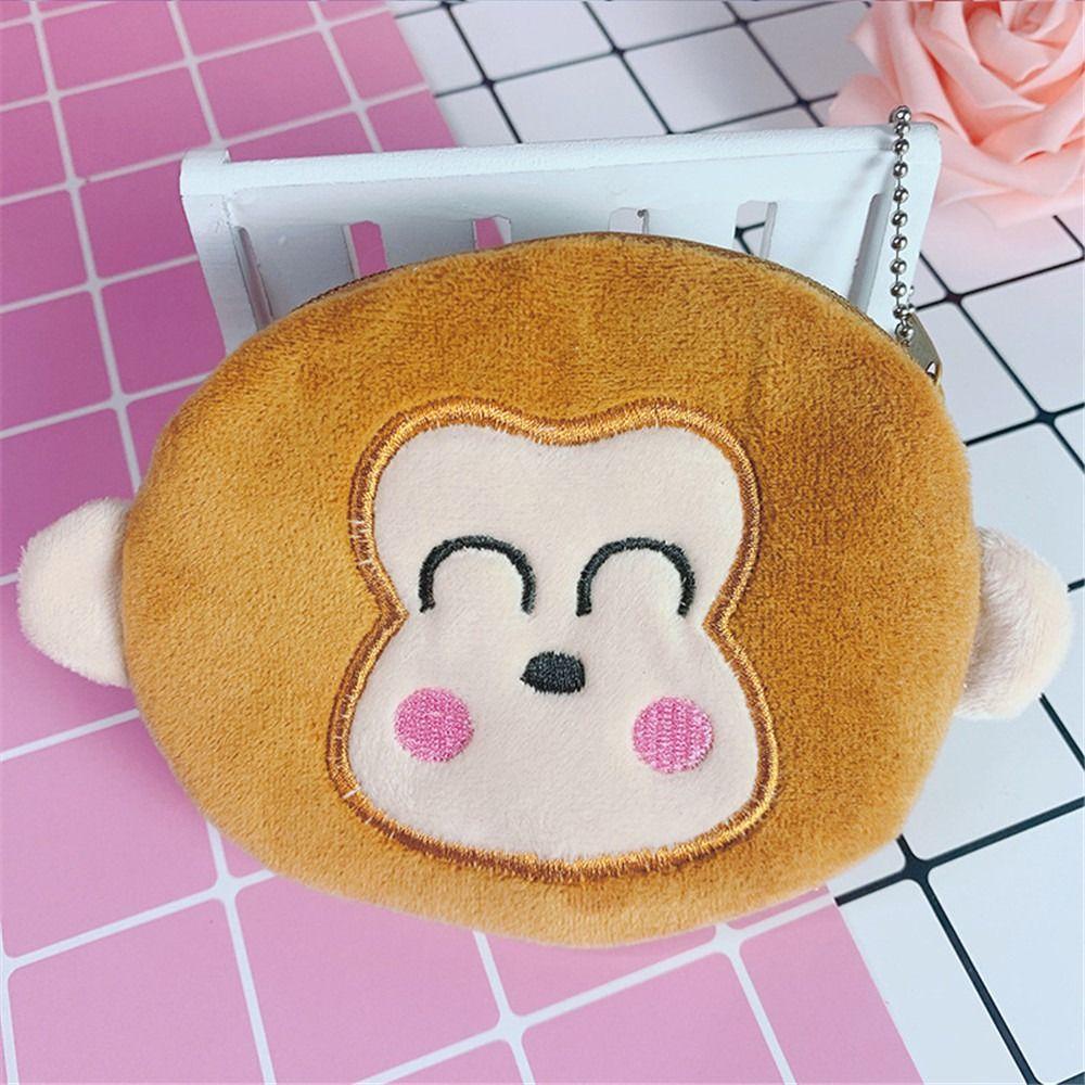 Ví Mini Đựng Tiền Xu MIHAN1 Phong Cách Retro