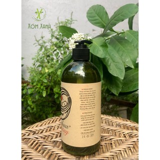 [Cô Cà Chua] Giặt Giũ Lên Men Từ Quả Cà Chua - 500ml