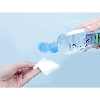 Nước Tẩy Trang Senka Micellar 230ml