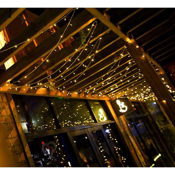 Dây đèn LED đom đóm fairylight dài 5 mét/ 3 mét/ 1 mét
