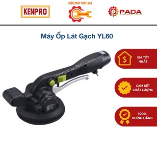 Máy ốp lát gạch YL60 Đầm Rung Hút Gạch 6 Cấp Độ Bảo Hành 6 Tháng