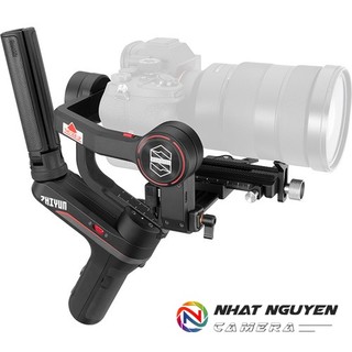Gimbal chống rung Weebill S