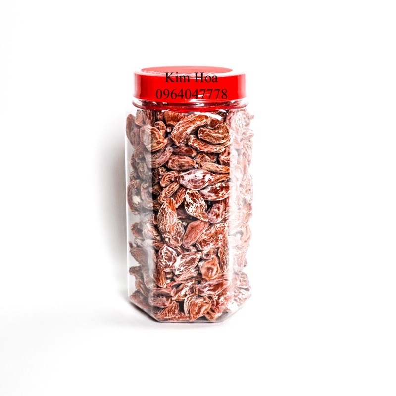 Xí Muội Thịt Chua Ngọt 500G