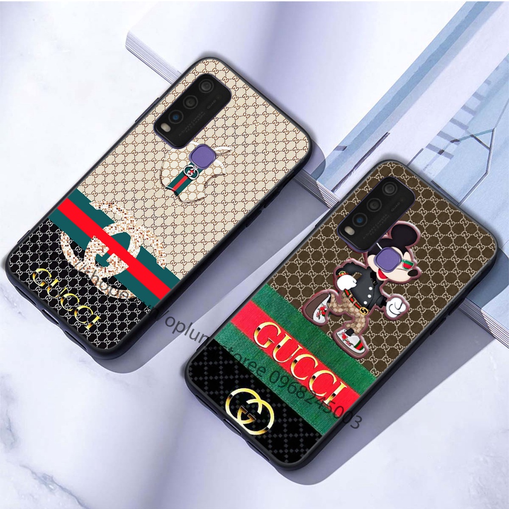 Ốp Vivo Y30 / Y50 bộ hình thương hiệu thời trang cao cấp