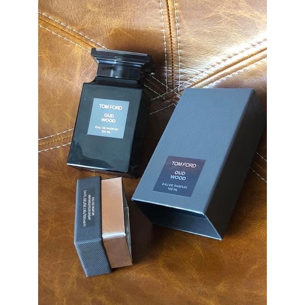 Nước hoa nam Tomford Oud Wood - 100ml.Full