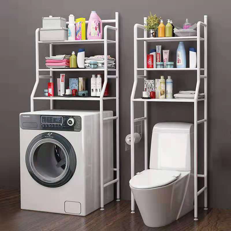 Kệ Bồn Cầu - Kệ Máy Giặt Để Đồ Đa Năng