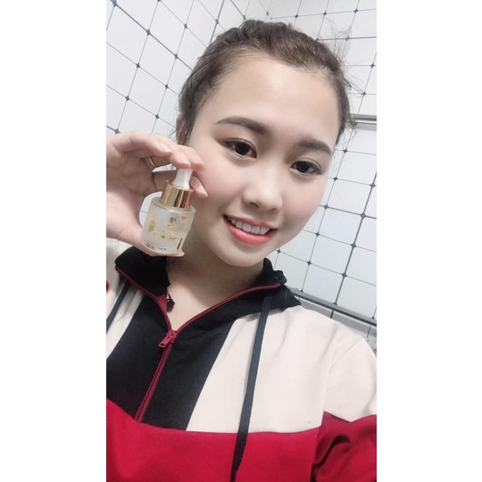 Serum phục hồi da Yody White Phương Anh giúp da căng bóng, trắng khỏe từ sâu bên trong