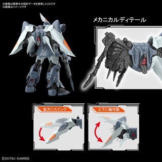 Mô hình lắp ráp Gundam MG Mobile GINN
