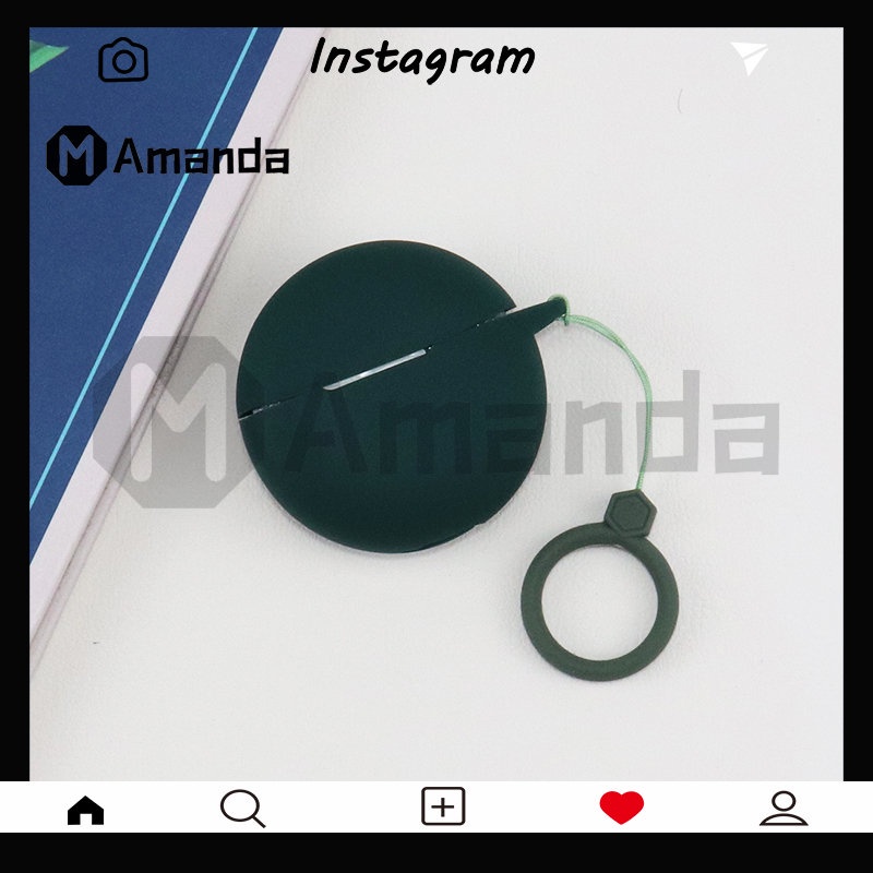 DJ02 OPPO Enco buds 2 CASE / OPPO Enco X Case / OPPO Enco X2 Case New Silicone Case Protective Case for OPPO Enco buds 2 /  Enco x2 /  Enco x