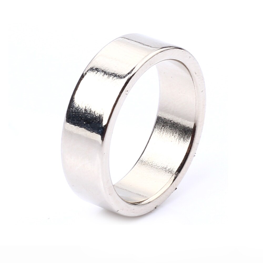 Ảo thuật nhẫn nam châm pk ring