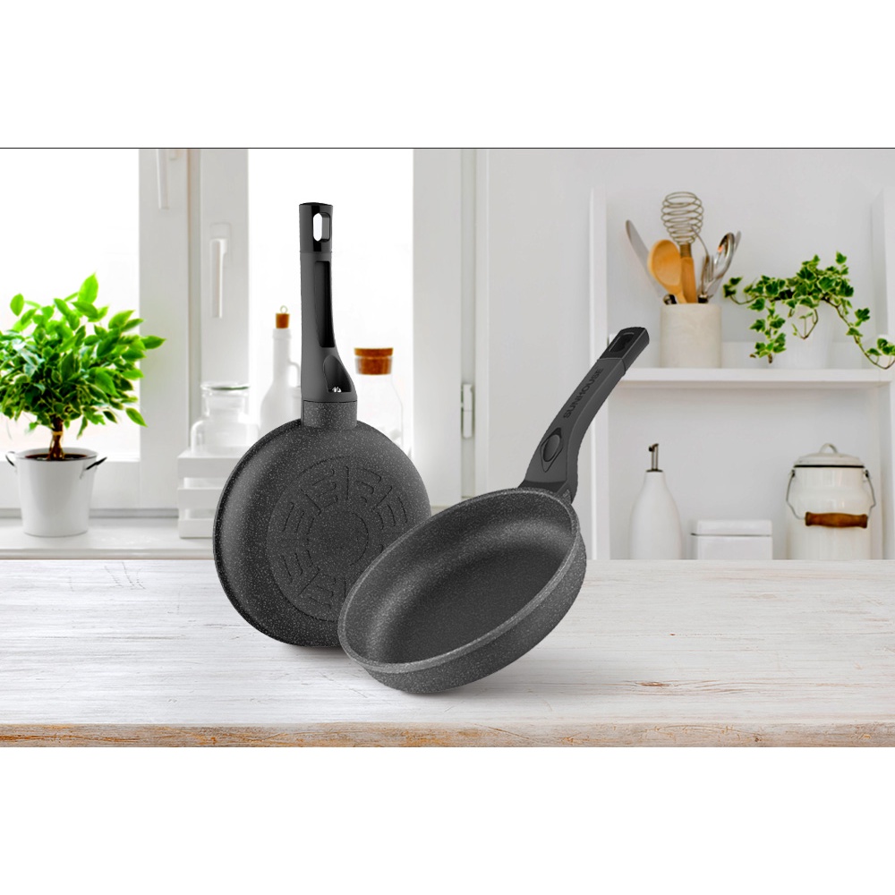 Chảo siêu bền đá Sunhouse SBDxx -  -