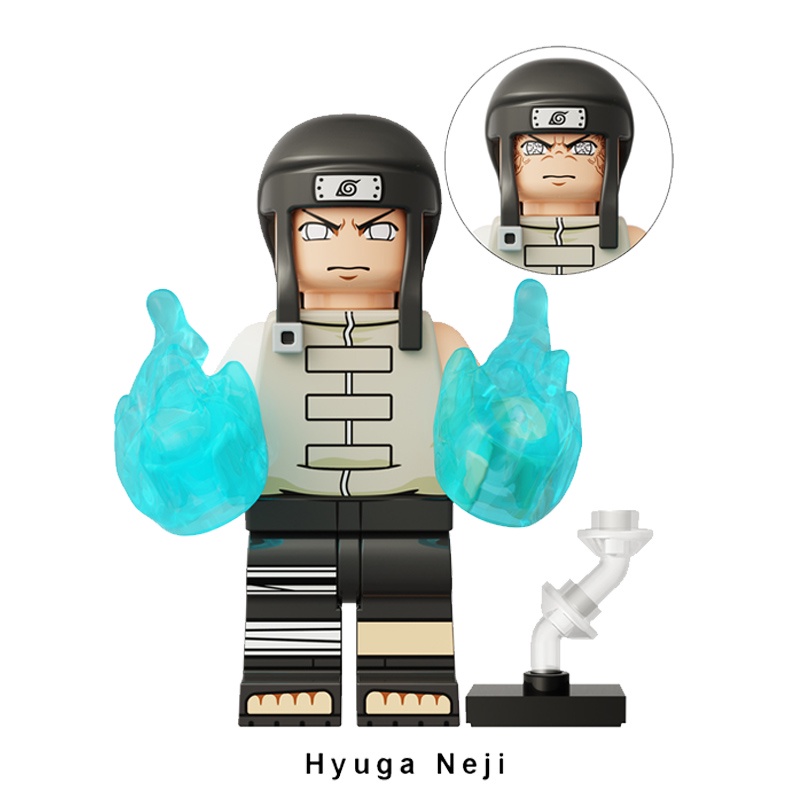 Mô Hình Đồ Chơi Nhân Vật Uzumaki Gaara Senju Hashirama Sakula Anima