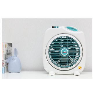Quạt điều hòa không khí, quạt hộp Senko model BD230 siêu bền, bảo hành chính hãng