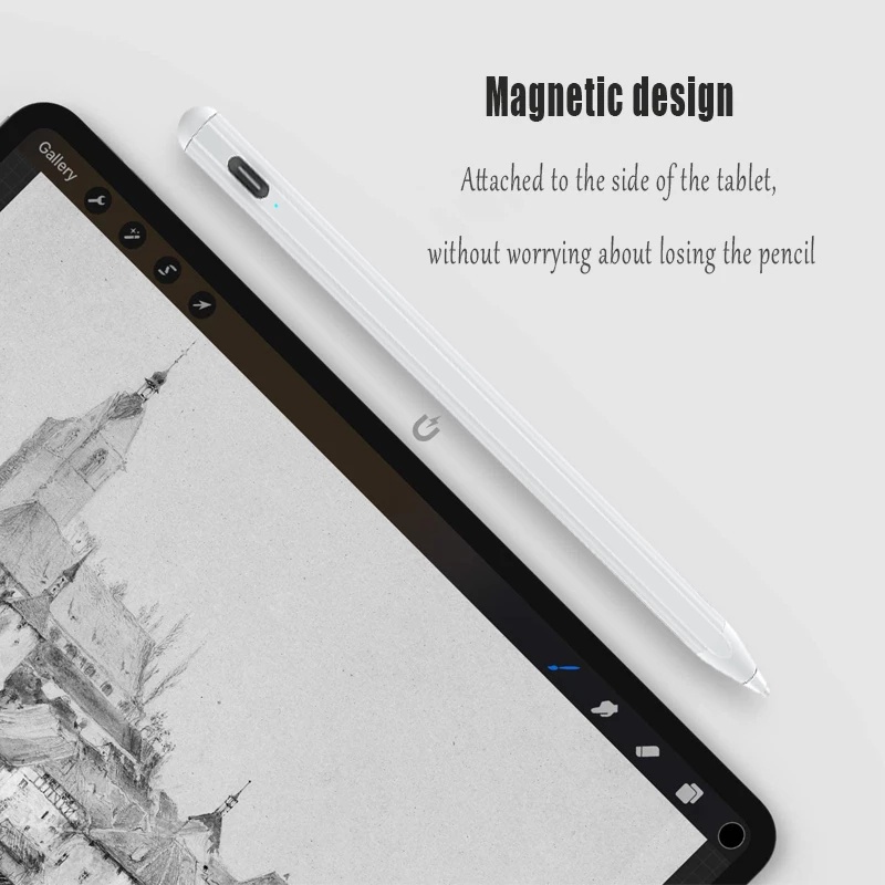 Bút Cảm Ứng Thông Minh Cho Xiaomi Redmi Pad 10.61 "2022 Redmi Pad 2022 Xiaomi Pad 5 Pro 12.4 11 inch MiPad 5 4 Plus 3 2 1