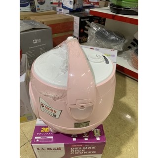 Nồi cơm điện cuckoo GK-182 (1.8 lít dùng cho 4-6 người ăn)