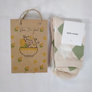 Túi giấy mini vintage size 12*9*3 - Tiệm mini