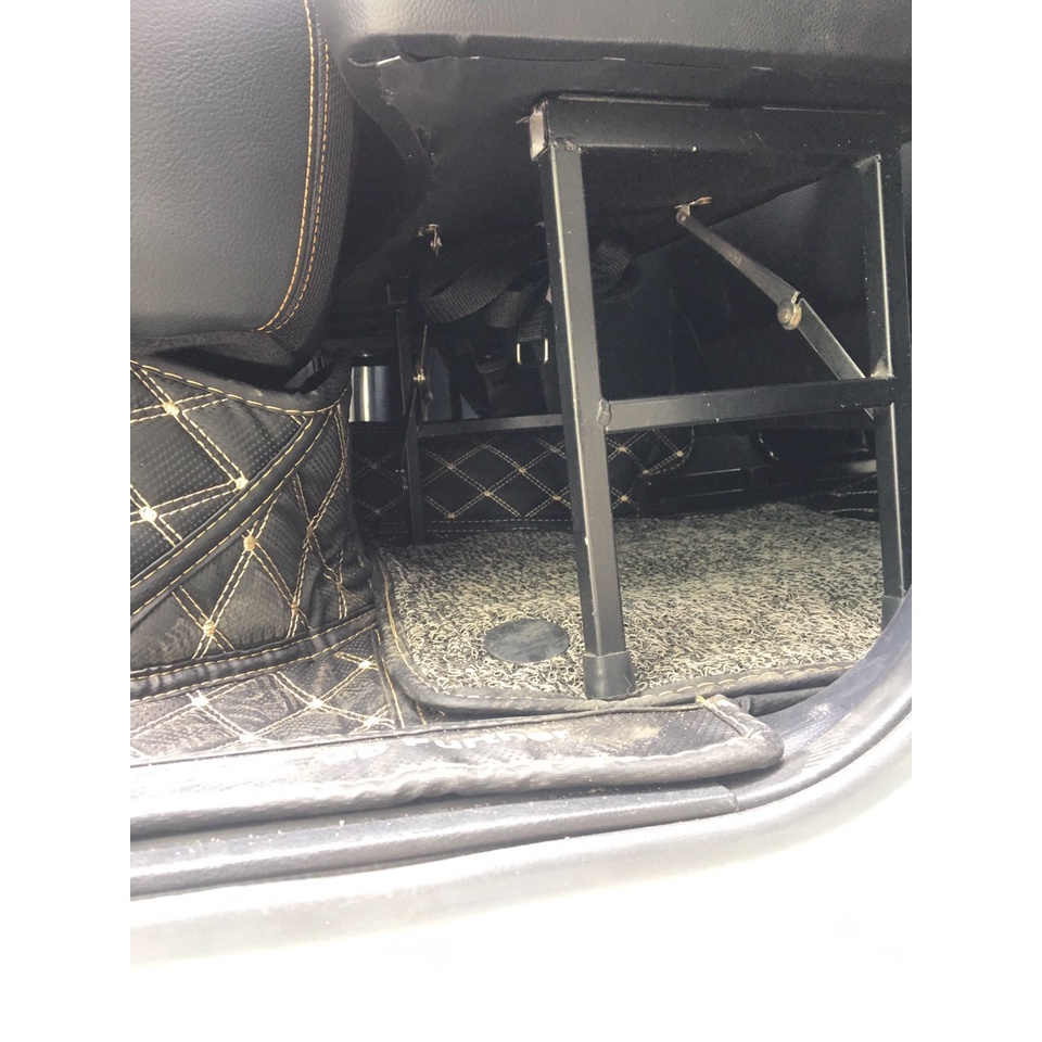 Ghế đệm thay cho đệm hơi xe ô tô Vinfast Lux A - Tặng kèm túi vải chuyên dụng