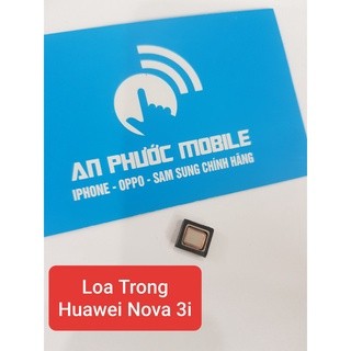 Loa trong Điện thoại Huawei Nova 3i hàng Zin tháo máy