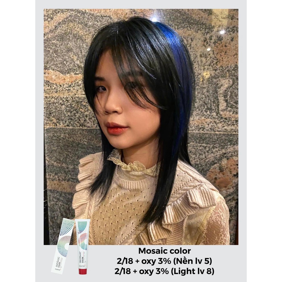 MÀU NHUỘM TÓC MOSAIC SOPHIA