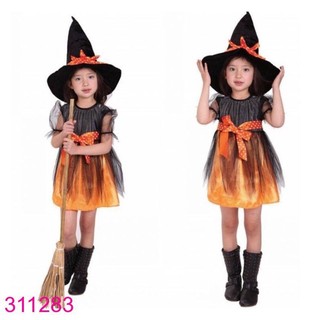 [GIAO HỎA TỐC 24/24] BỘ ĐẦM PHÙ THỦY ĐẦM HÓA TRANG ĐẦM HALLOWEEN