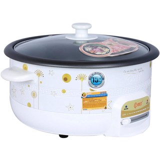 Nồi lẩu điện Comet 3.5 lít CM7731