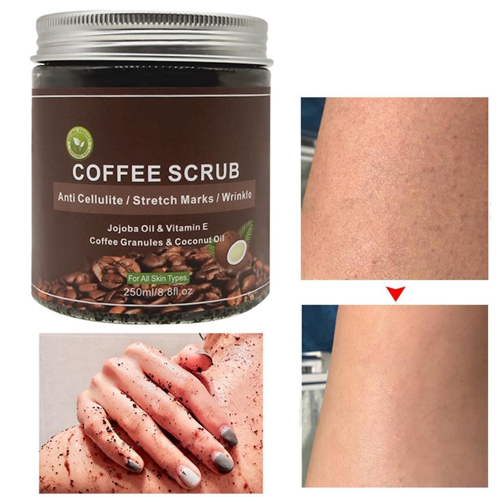 Tẩy Tế Bào Chết Toàn Thân Lâu Trôi Tiết Kiệm Không Gian Tiện Dụng